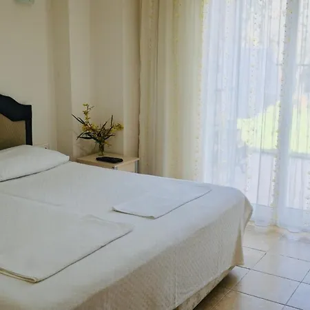 Lovely With Shared Pool Near Calis Beach In *